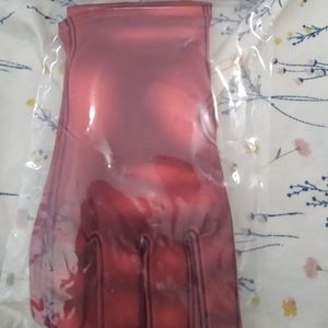 Captain America gloves